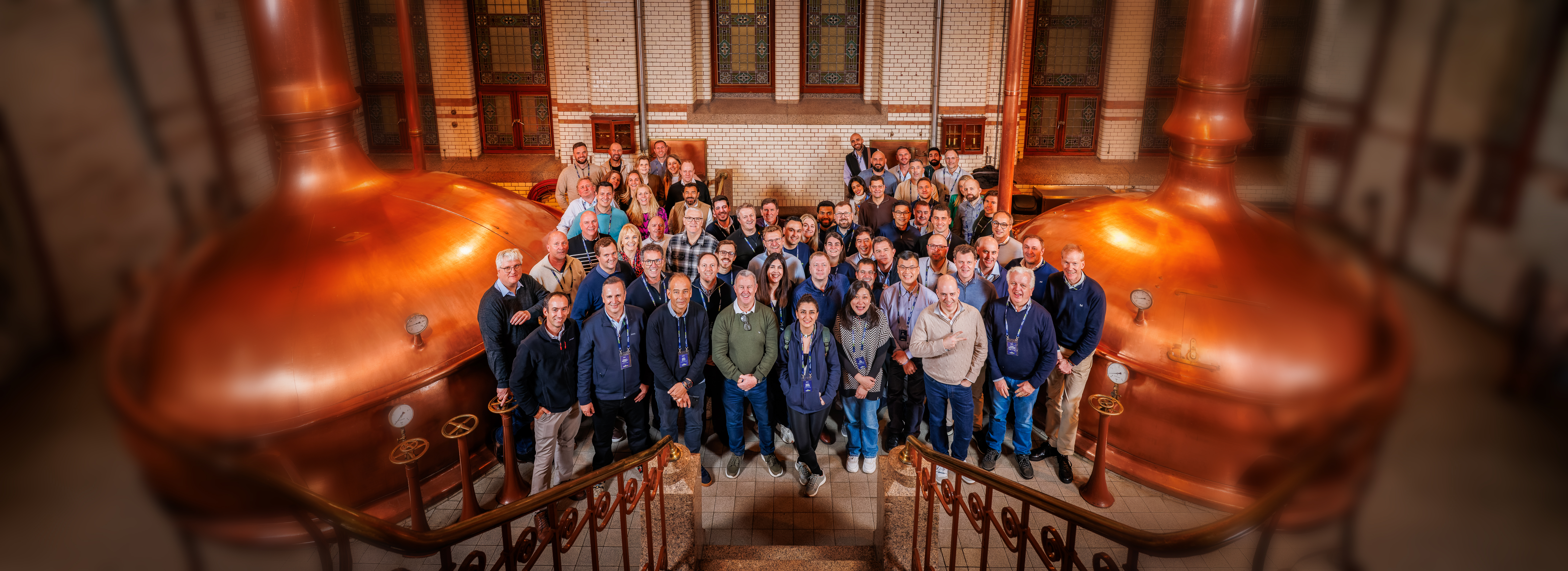 Bidcorp leadership team