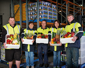 Bidcorp Food