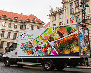 Bidcorp Food