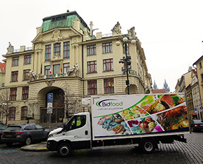 Bidcorp Food