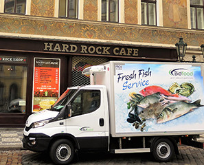 Bidcorp Food